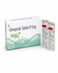 GLIMEPIRIDE 2 MG TABS
