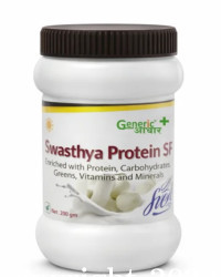 PROTEIN POWDER SUGAR FREE (SWASTHYA PROTEIN SF)- GA