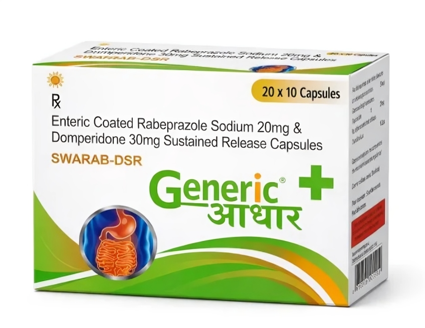 SWARAB DSR (GASTROLOGY)