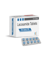 LACOSAMIDE 100 MG