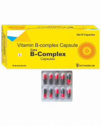 VITAMIN B-COMPLEX CAPSULE