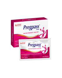 PREGPASS HCG KIT