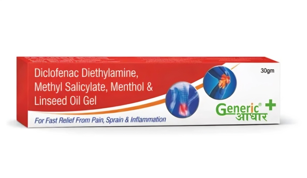 SWASTH PAIN RELIEF GEL