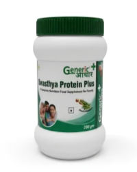 SWASTHYA PROTEIN PLUS-ELACHI FLAVOUR)- GA