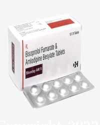 BISODAY AM 5MG/5MG