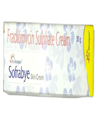 SOFRABYE CREAM 30G
