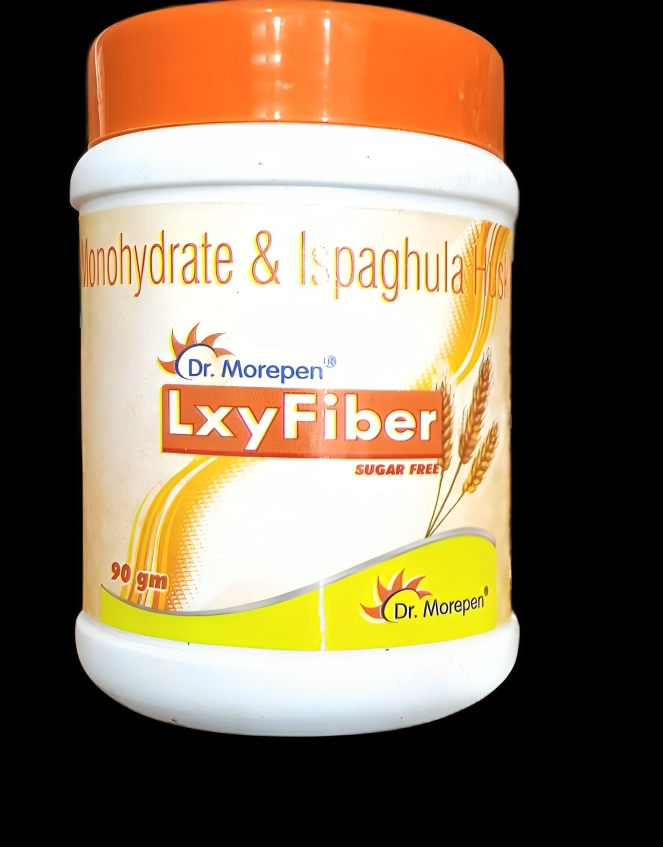 LXYFIBER SUGAR FREE GRANULES 90GM