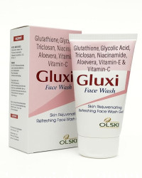 GLUXI FACE WASH