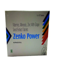 ZENKO POWER TABLET