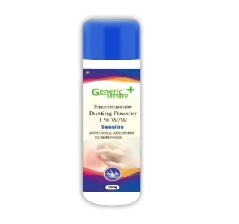 ITRACONAZOLE DUSTING POWDER 1 % W/W (SWASITRA)-