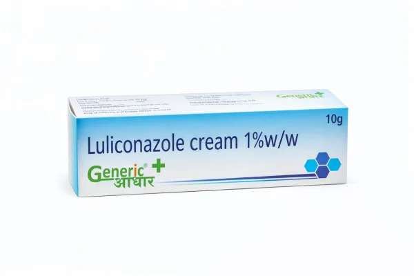 LULICONAZOLE CREAM
