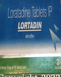 LORATADINE (10MG)