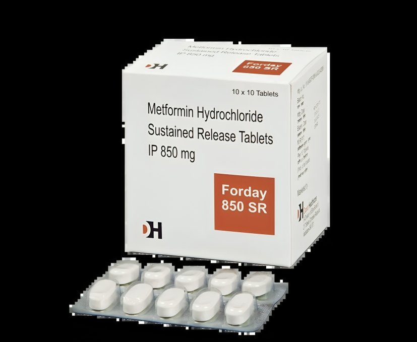 METFORMIN (850MG)