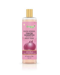 SWAS HERBAL ONION SHAMPOO