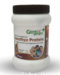 SWASTHYA PROTEIN-CHOCOLATE FLAVOUR