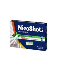 NICOTINE 2 MG /STRIP