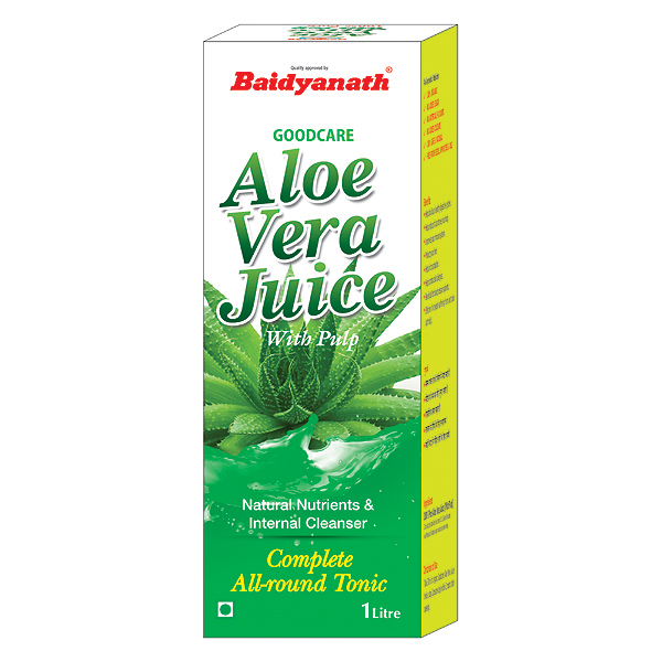 ALOE VERA JUICE