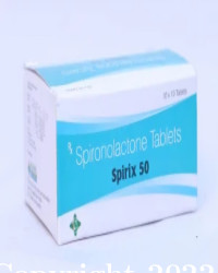 SPIRONOLACTONE IP 50 MG TABS