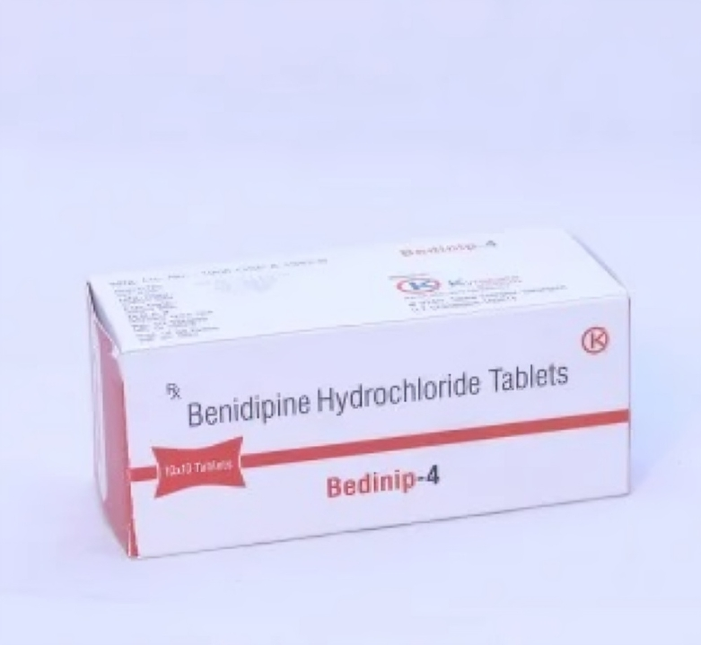 BENIDIPINE 4MG TABS