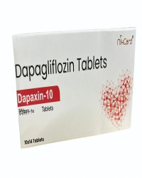 DAPAGLIFLOZIN 5MG TABLET