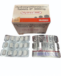 HYDROXYCHLOROQUINE 300 MG TABLETS