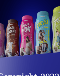 PROLEX (SUGAR FREE) 200GM