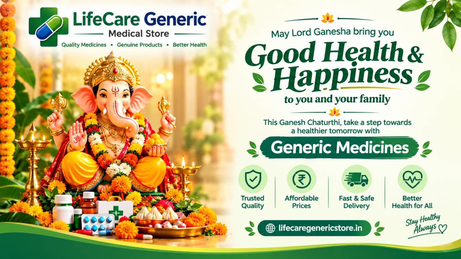 lifecare medical store offers 2